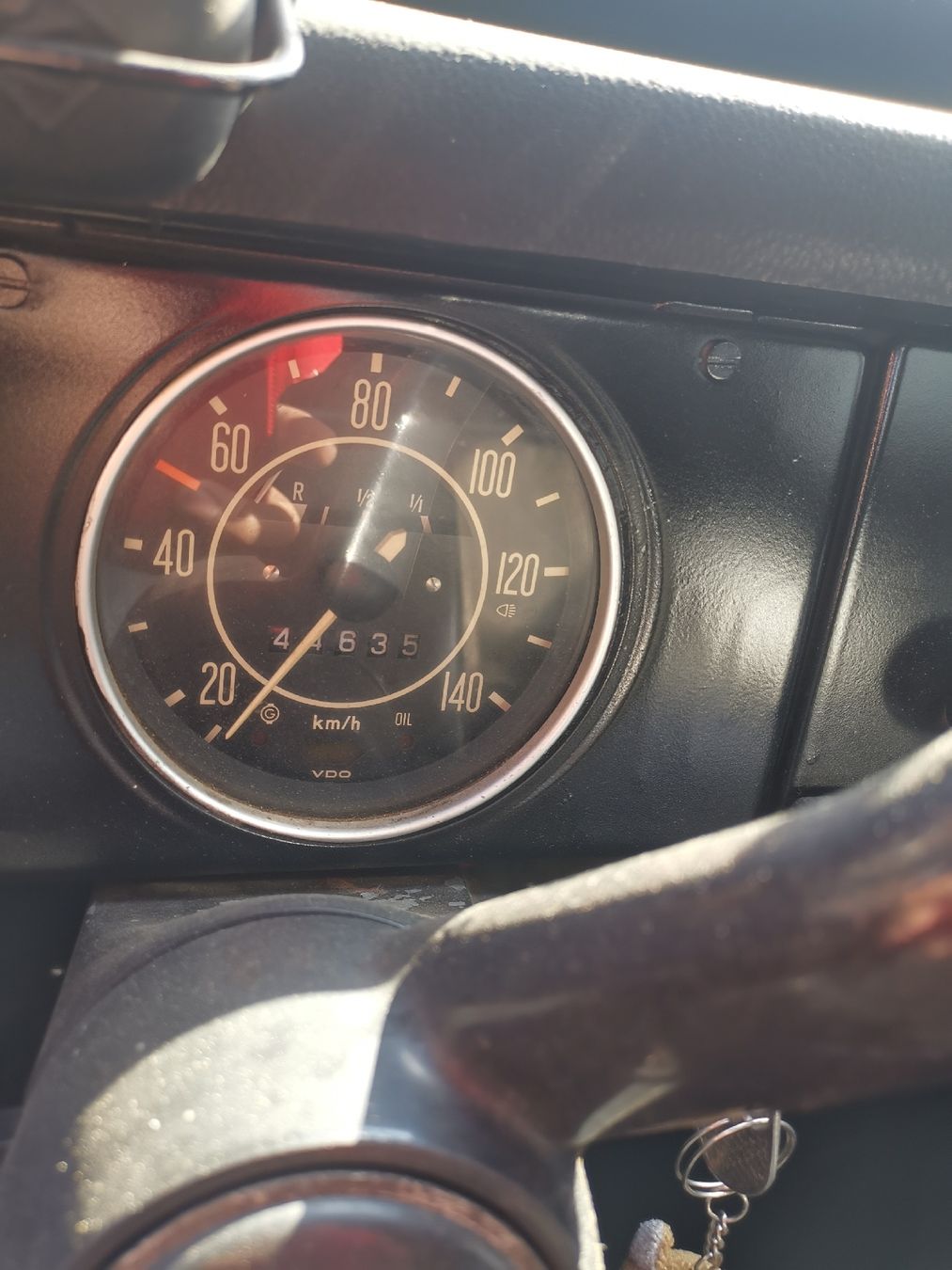 VW Automobili: A vendre vw 181, 1.6 l – Usato da Froideville venduto da jpmomo 4