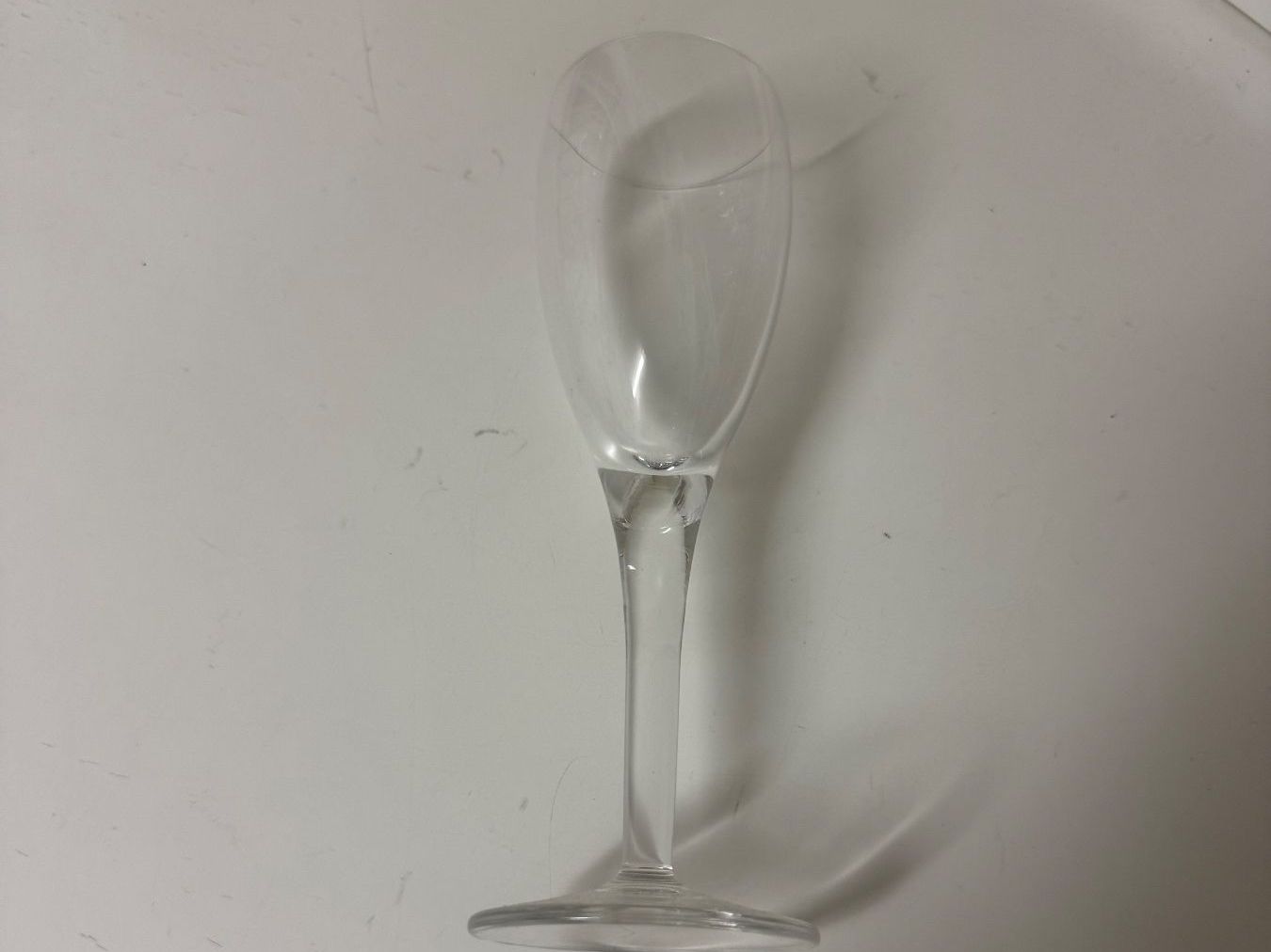Verres: 10 Champagnergläser neuwertig – D'occasion à Zollikon par dorean 3