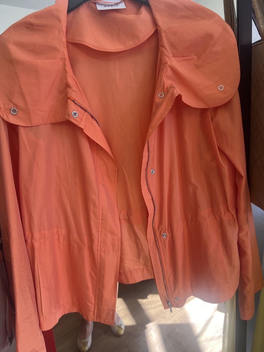 Akris Giacche: Akris Punto Jacke – Usato da Olten venduto da AtelierSecondhand23