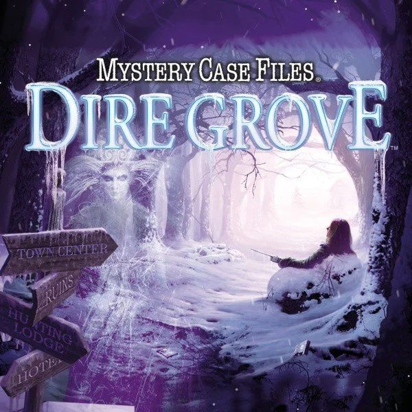 Nintendo Giochi: Mystery Case Files Dire Grove  3DS – Usato da Schüpfheim venduto da Games_Spielkonsolen 9