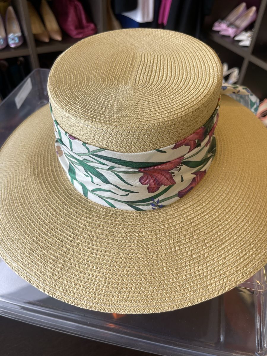 Copricapi, berretti & cappellini: Gucci Hat – Usato da Wollerau venduto da mah_9jrb 3