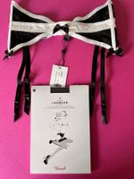 BLUEBELLA, Strapsgürtel Vivienne, Grösse 42/44 & Strümpfe