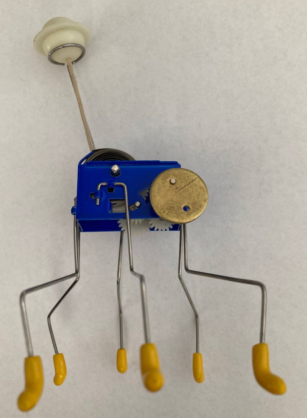 Giocattoli: OAHACA - KIKKERLAND - PULL STRING - Mechanische Kreatur – Usato da Stans venduto da canberra04 1