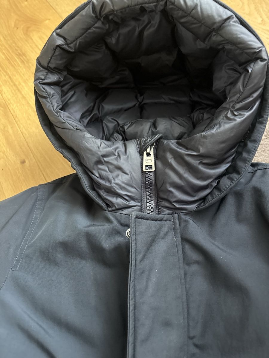 Woolrich Giacche: Woolrich Winterjacke Gr.8 Top Zustand – Usato da Augst BL venduto da fine-art 5