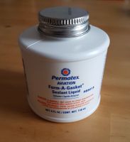 Permatex Aviation Form-A-Gasket #3 80019