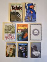 🤩8 BÜCHERPAKET-ROMANE: CORNEILLE, CARDINAL & CO.
