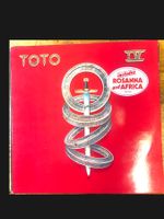 2 Vinyles TOTO originaux