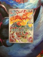Pokémon Moltres 130/128 IR 30th Anniversary EN