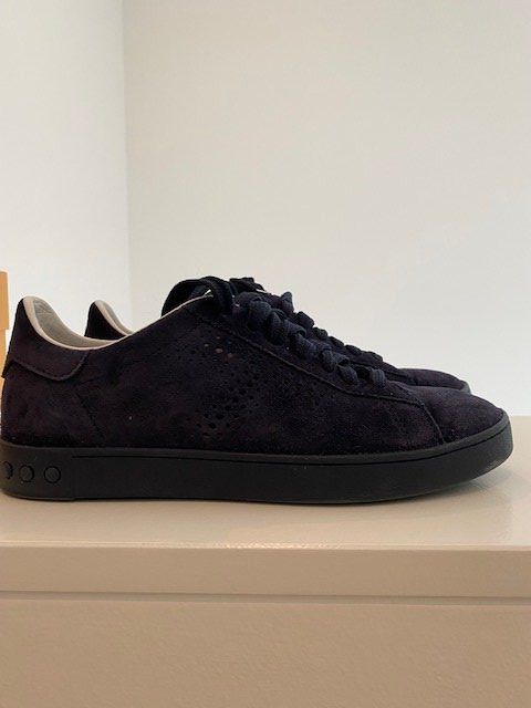 Tod'S Scarpe da donna: TOD`s Sneaker Cassetta Leggera – Usato da Kilchberg ZH venduto da Nuni1957