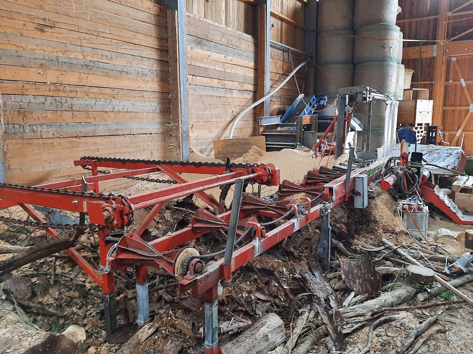Toutes les machines: Holzspalter Sägespalter – D'occasion à Wallisellen par hoi_bd7r 4