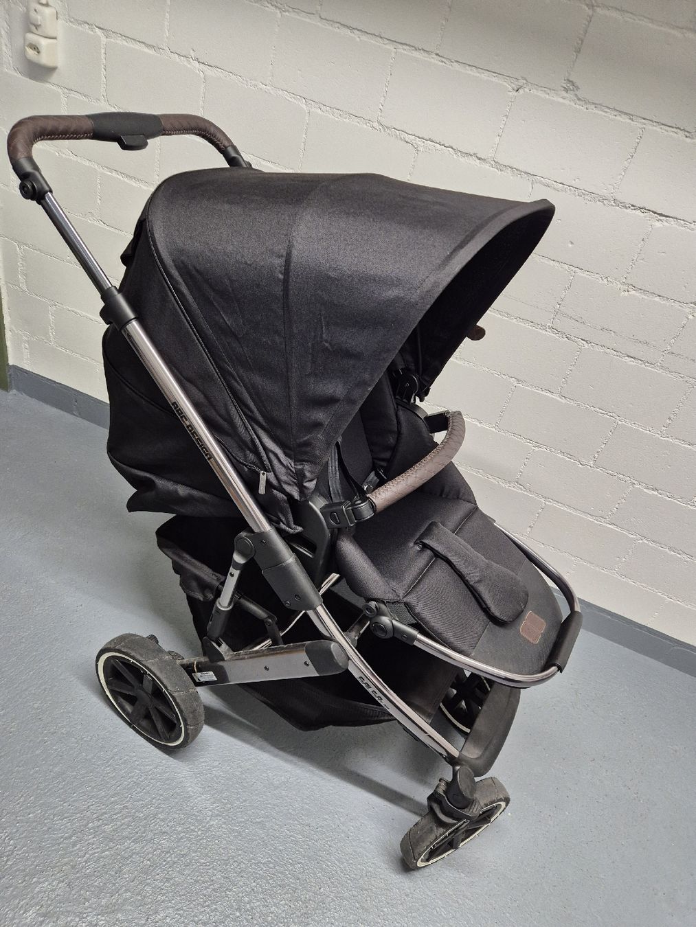 ABC Design Carrozzine: Kinderwagen ABC Design Top Zustand – Nuovo (secondo la descrizione) da Reichenburg venduto da sal_qd95