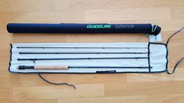 Fly rod Guideline Elevation 9' #5