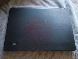 Laptop Acer TravelMate P215-52 Core i5 schwarz gebraucht