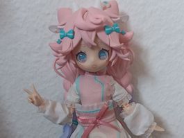 MJD/BJD 1/8 Puppe im japanischen Anime Stil Doll