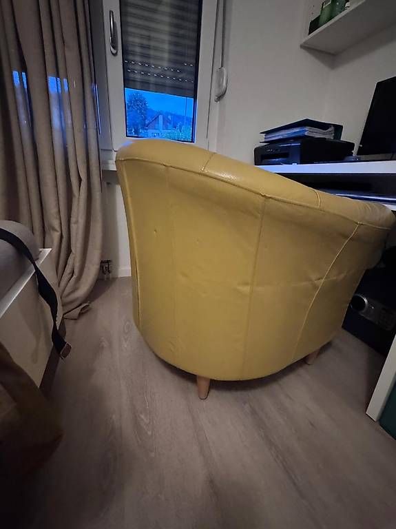 Fauteuils: 2 Sessel Leder – D'occasion à Rorschacherberg par Mikail3 2