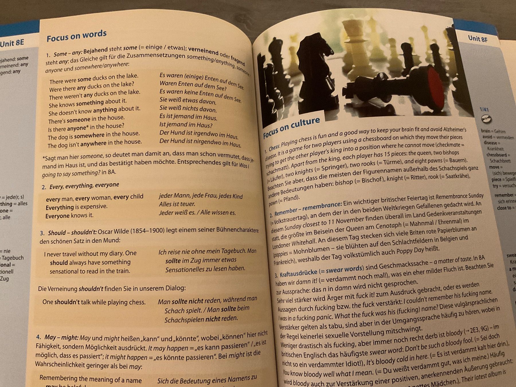 Libri: Endlich Zeit für Englisch: Buch mit 2 CD – Usato da Avenches venduto da Tinkey 3