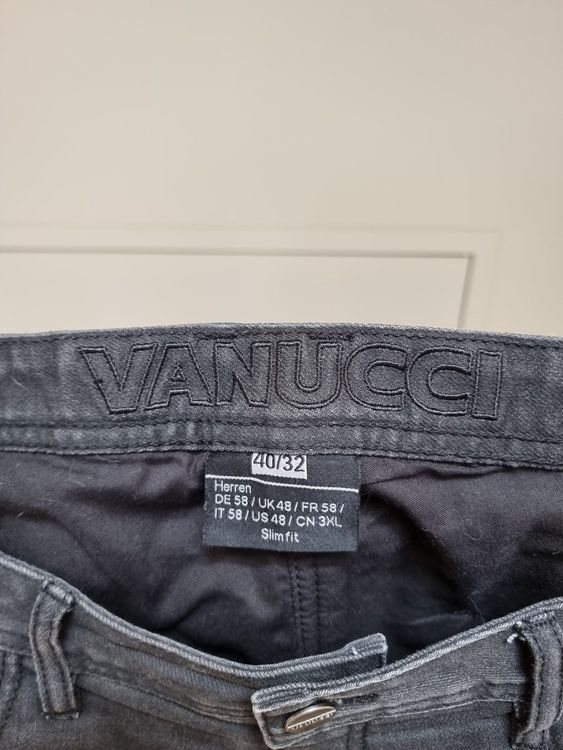 Vanucci cordura deals 2 jeans