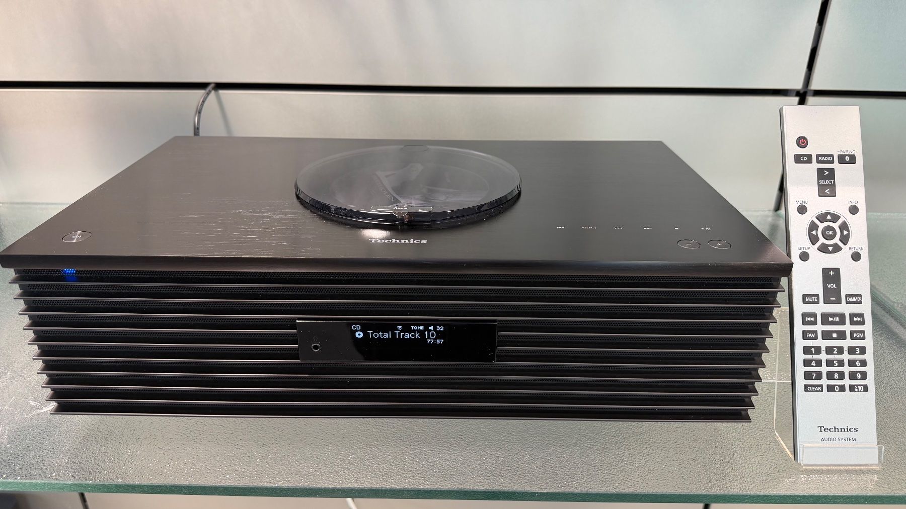 Technics Sistemi audio & multimediali: Technics Ottava SC-C70 schwarz – Nuovo (secondo la descrizione) da Chur venduto da EP_bernhard