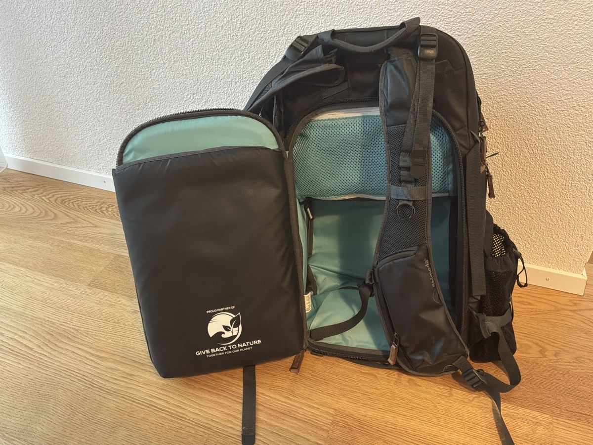 Rucksäcke: Shimoda Explore 30L v2 Starter Kit, M Mirrorless Core Unit – Gebraucht aus Untersiggenthal von flexodietrich 5