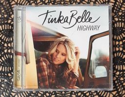 TinkaBelle - Highway, CH Pop Country CD Album 2011