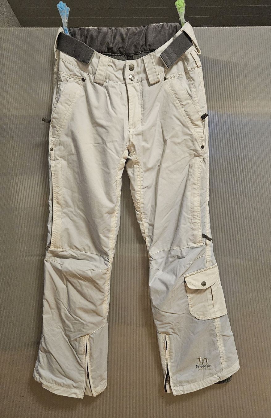 Protest Pantaloni: Skihose Gr. XS - Protest - Spendenaktion – Nuovo (secondo la descrizione) da Unterkulm venduto da Beljasch