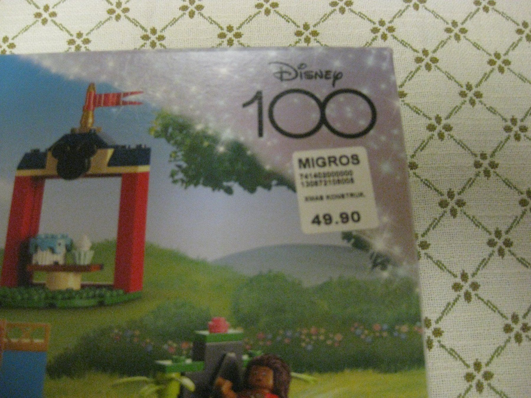 Lego Kit di costruzioni: LEGO Disney 43212 – Nuovo e nell'imballaggio originale da Münchenbuchsee venduto da suisse-schweiz 2