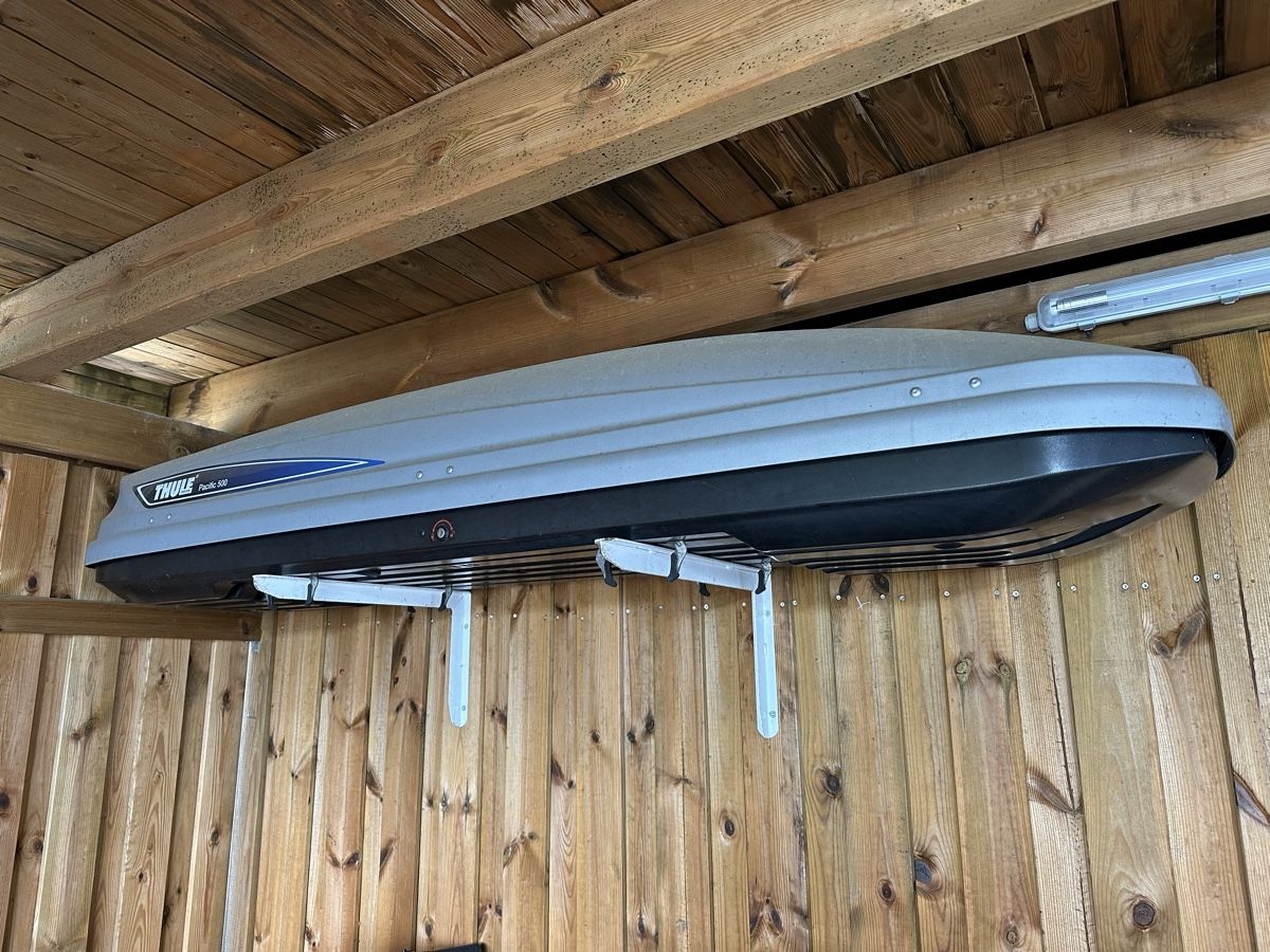 Thule Coffres de toit: Thule Pacific 500 – D'occasion à Gipf-Oberfrick par Best68