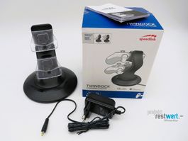SPEEDLINK - Twindock 2xPS4 Controller-Ladegerät