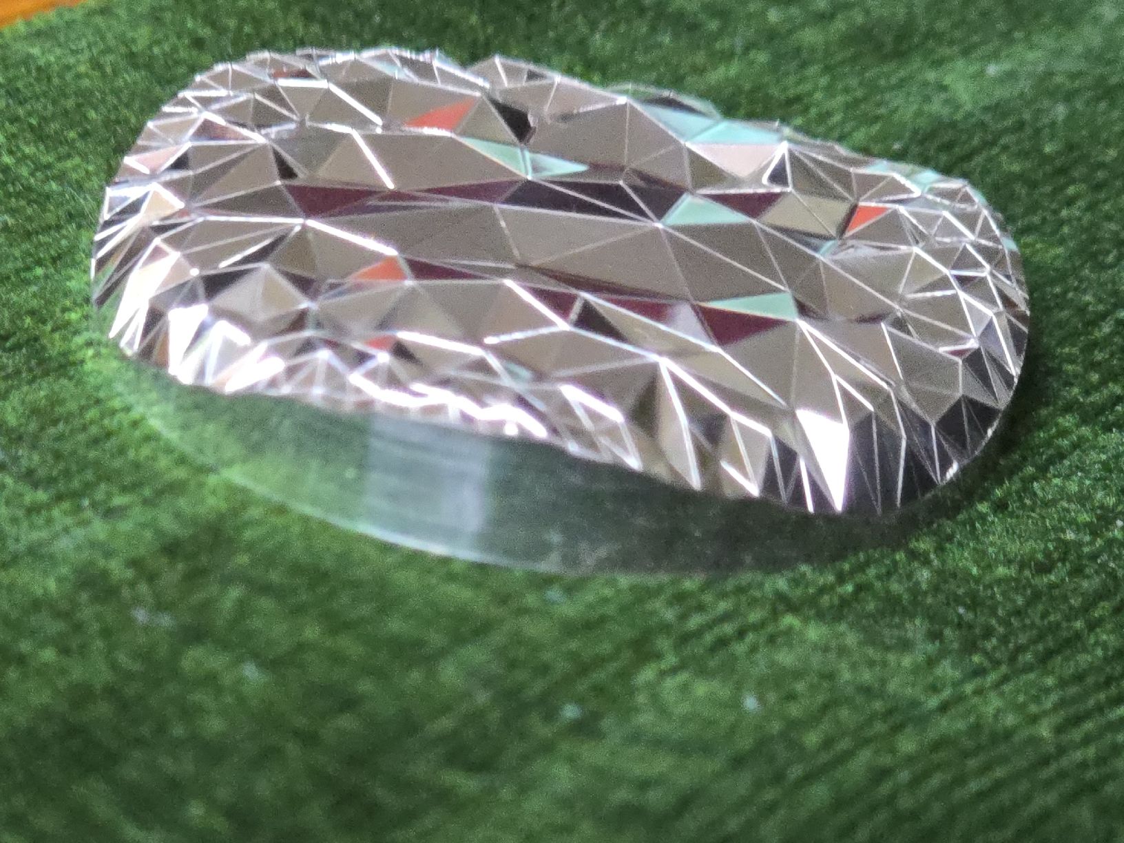 Tutti le monete: Pièce Argent Cook Islands 2022 Effet Diamant – Nuovo e nell'imballaggio originale da Carouge GE venduto da Mon_petit_grenier_27 8