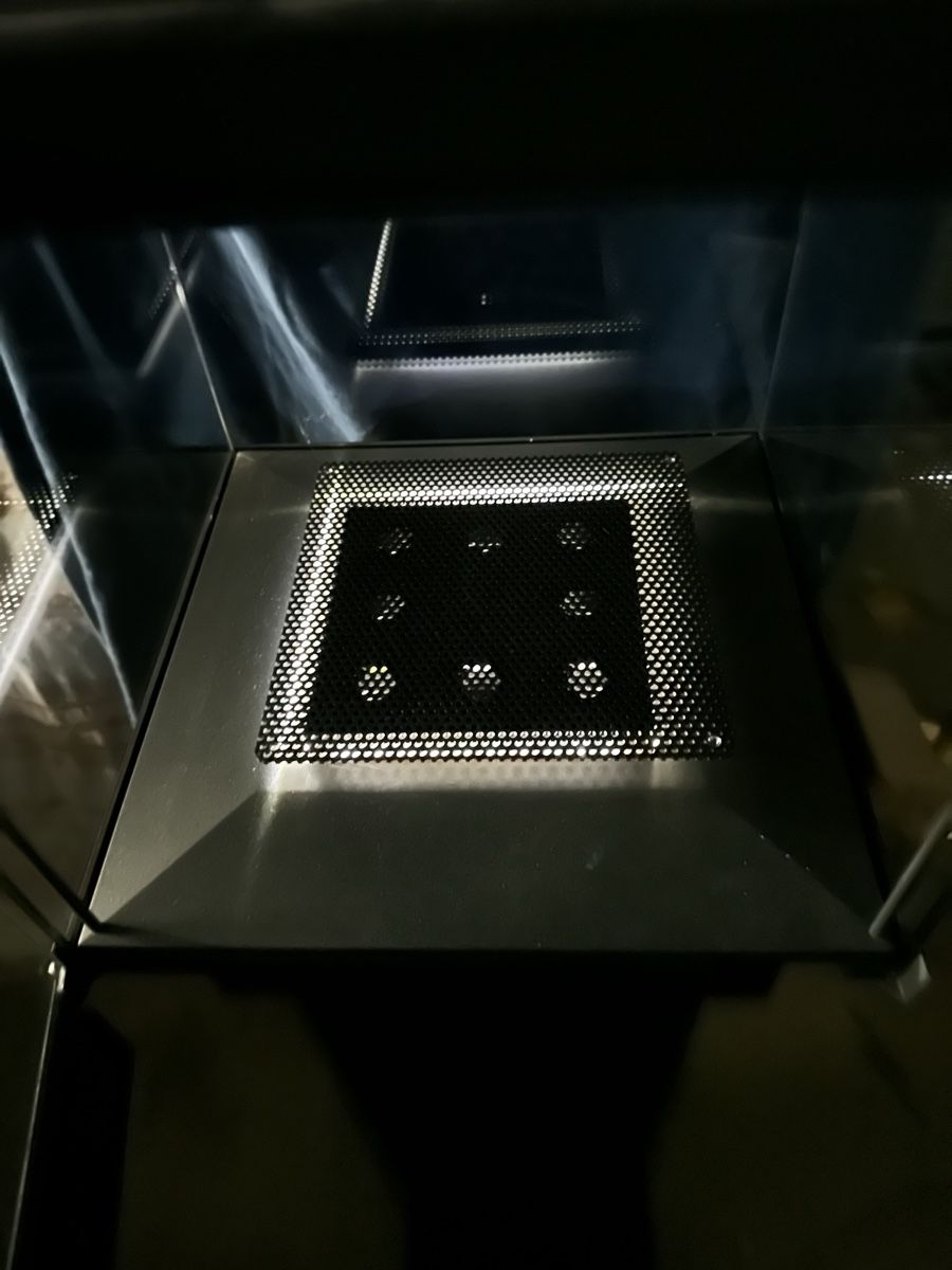 Vetrine: Vitrine sur pied avec éclairage LED intégré – Usato da Lausanne venduto da artnouveau04 7
