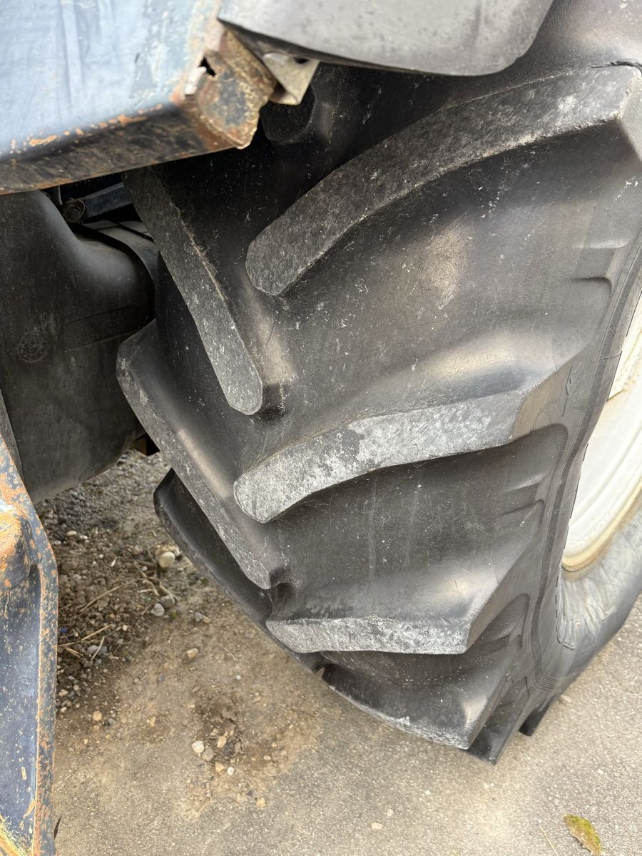 Traktoren: Deutz DX 4.50 – Gebraucht aus Neuheim von Setra411 4