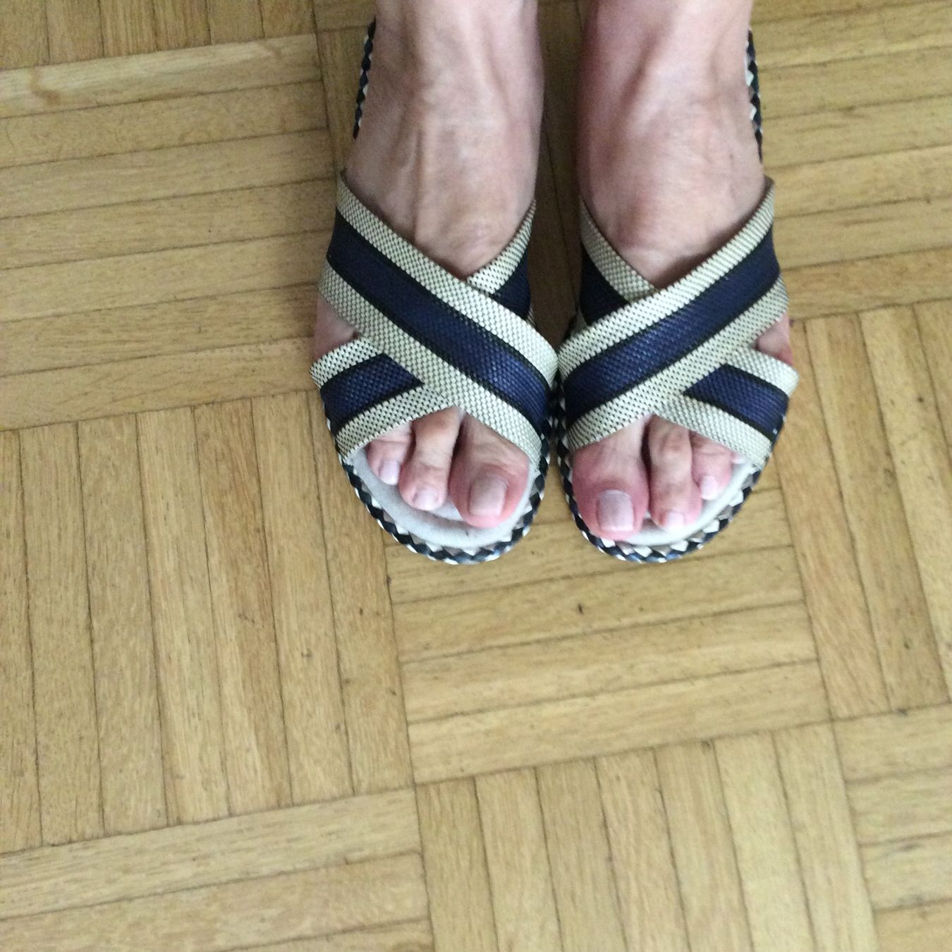 Tamaris Chaussures femmes: Tamaris Pantoletten – D'occasion à Biel/Bienne par Ganesh12