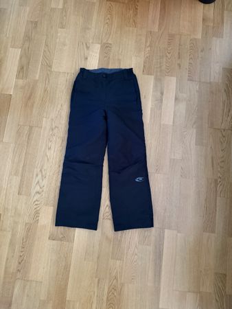 Skihose Ziener schwarz Grösse 152 guter Zustand
