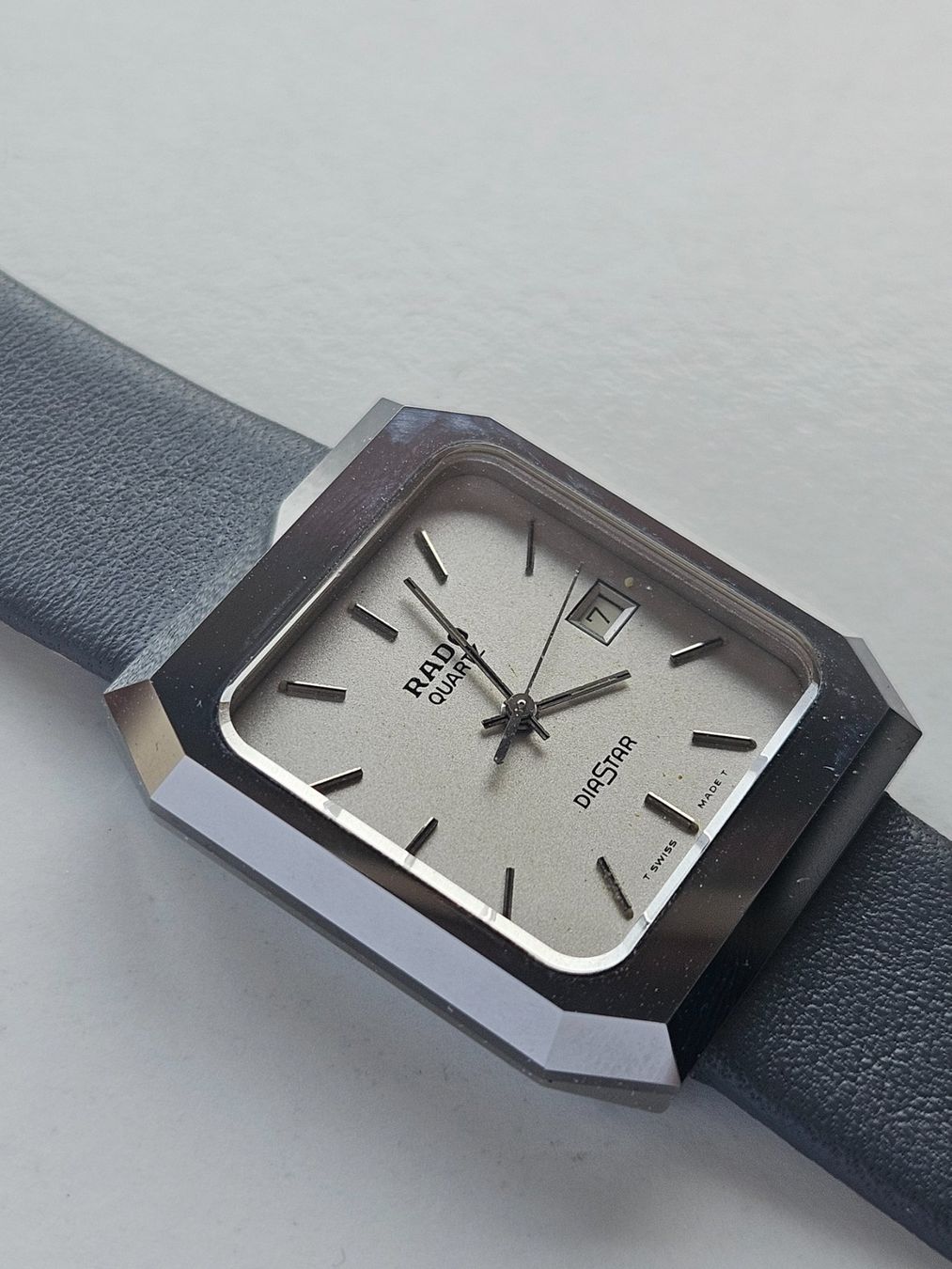 Rado Orologi: 481 Rado Diastar Date Quartz – Usato da Berikon venduto da mmm21 1
