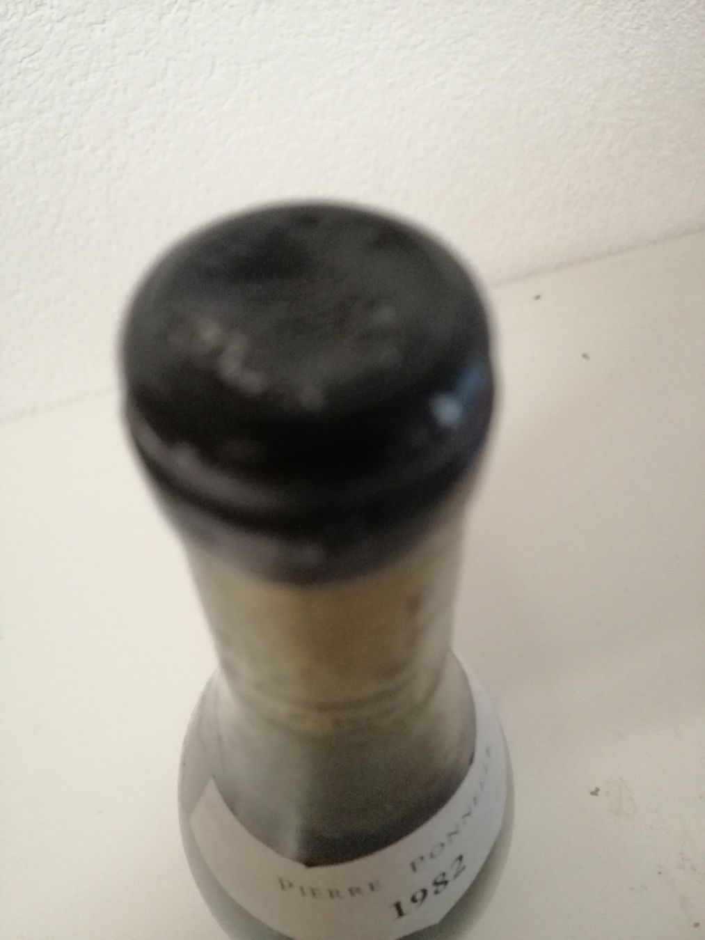 Vino: Cote de Nuits-Villages 1982 – Usato da Mörschwil venduto da Erwin8242 3