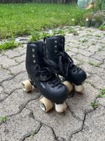 Rollschuhe Gr. 37 (schwarz)