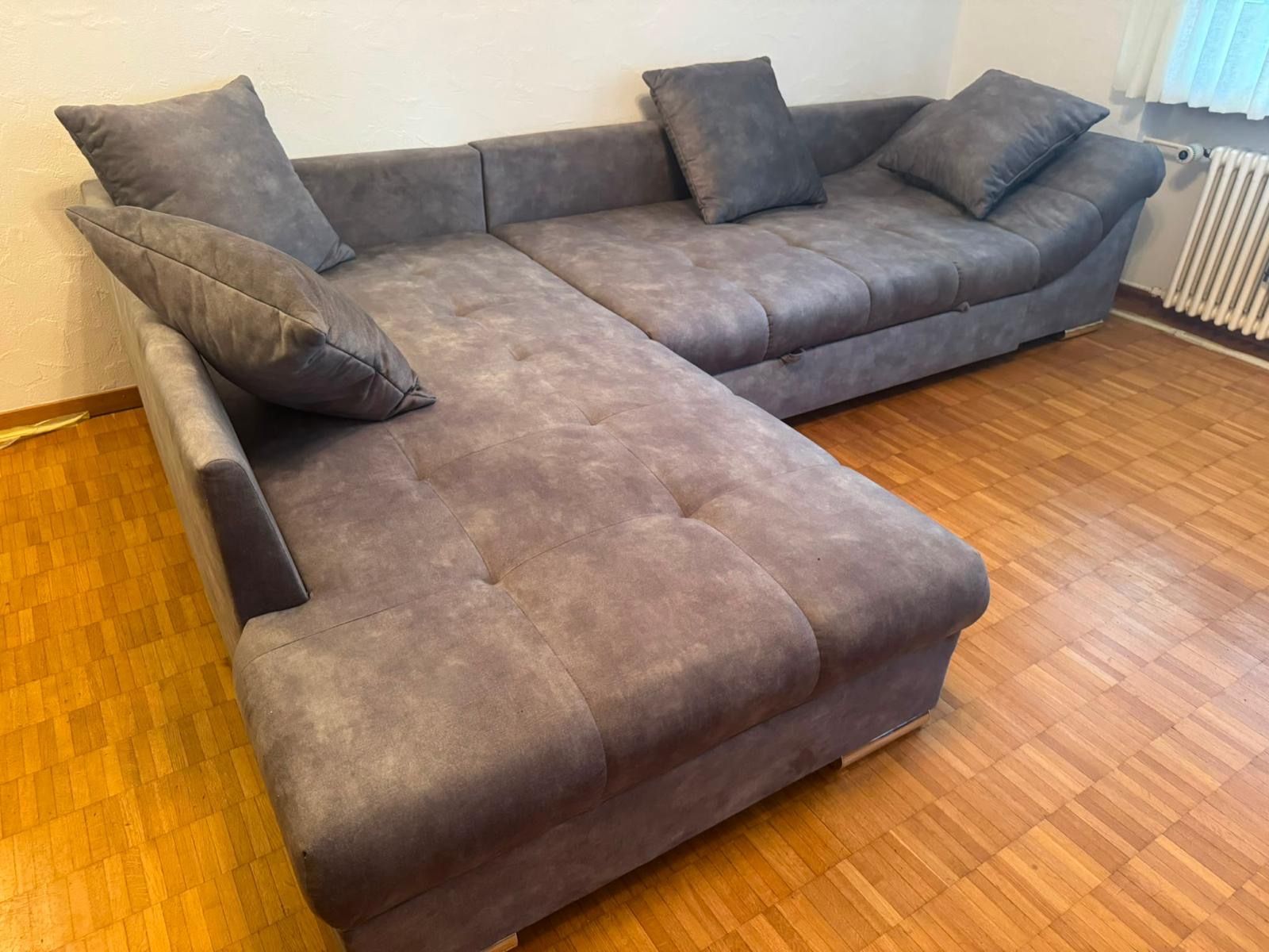 Sofas: Sofa / Couch – Neuf (Voir description) à Zürich par fis_28yb 2
