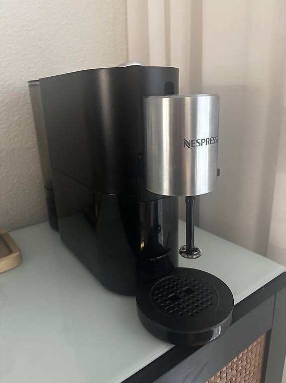 Macchine per caffè & Macchine per espresso: Nespresso Krups Atelier – Usato da Frauenfeld venduto da ser_79zk