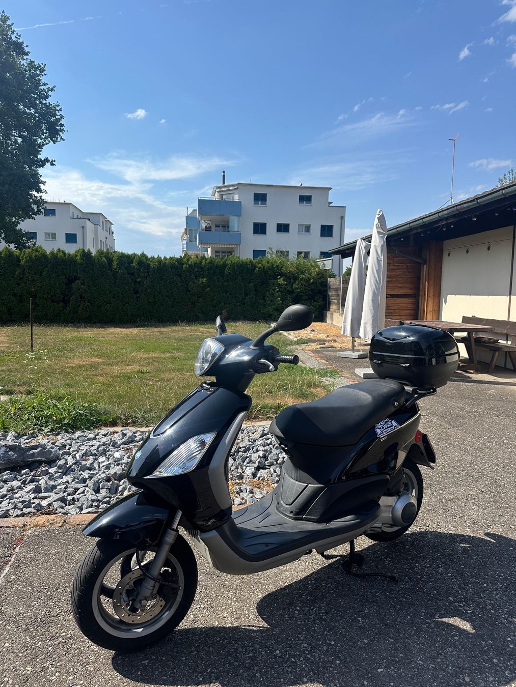 Piaggio Scooter: Piaggio Fly 125ccm – Usato da Fehraltorf venduto da Statue