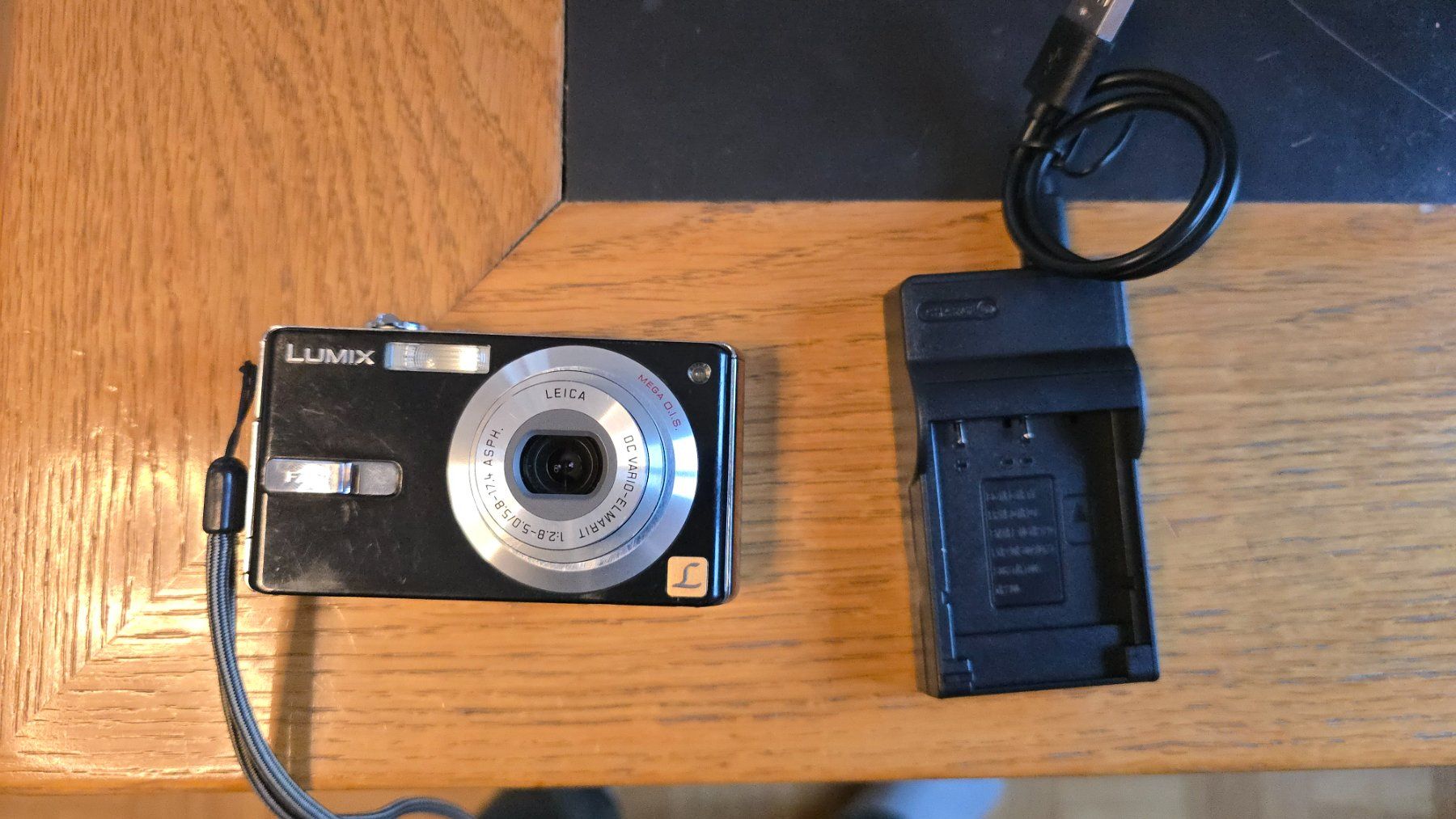 Panasonic Fotocamera: Kamera Panasonic DMC-FX7 – Usato da Wallisellen venduto da theblacksheep 6