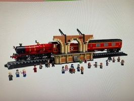 Lego Hogwarts Express - Sammeledition (neuwertig)