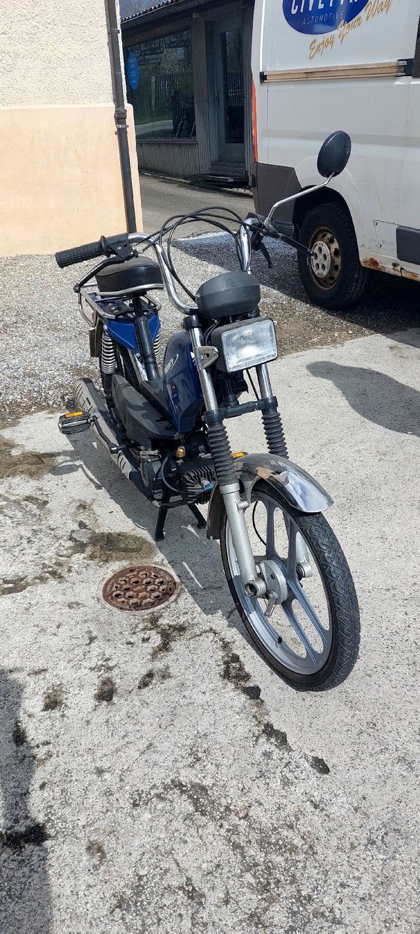 Pony Ciclomotori: Pony GTX direkt ab Service – Usato da Ehrendingen venduto da Sile1972 2
