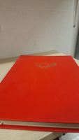 Briefmarken Album mit vielen Marken guter Zustand