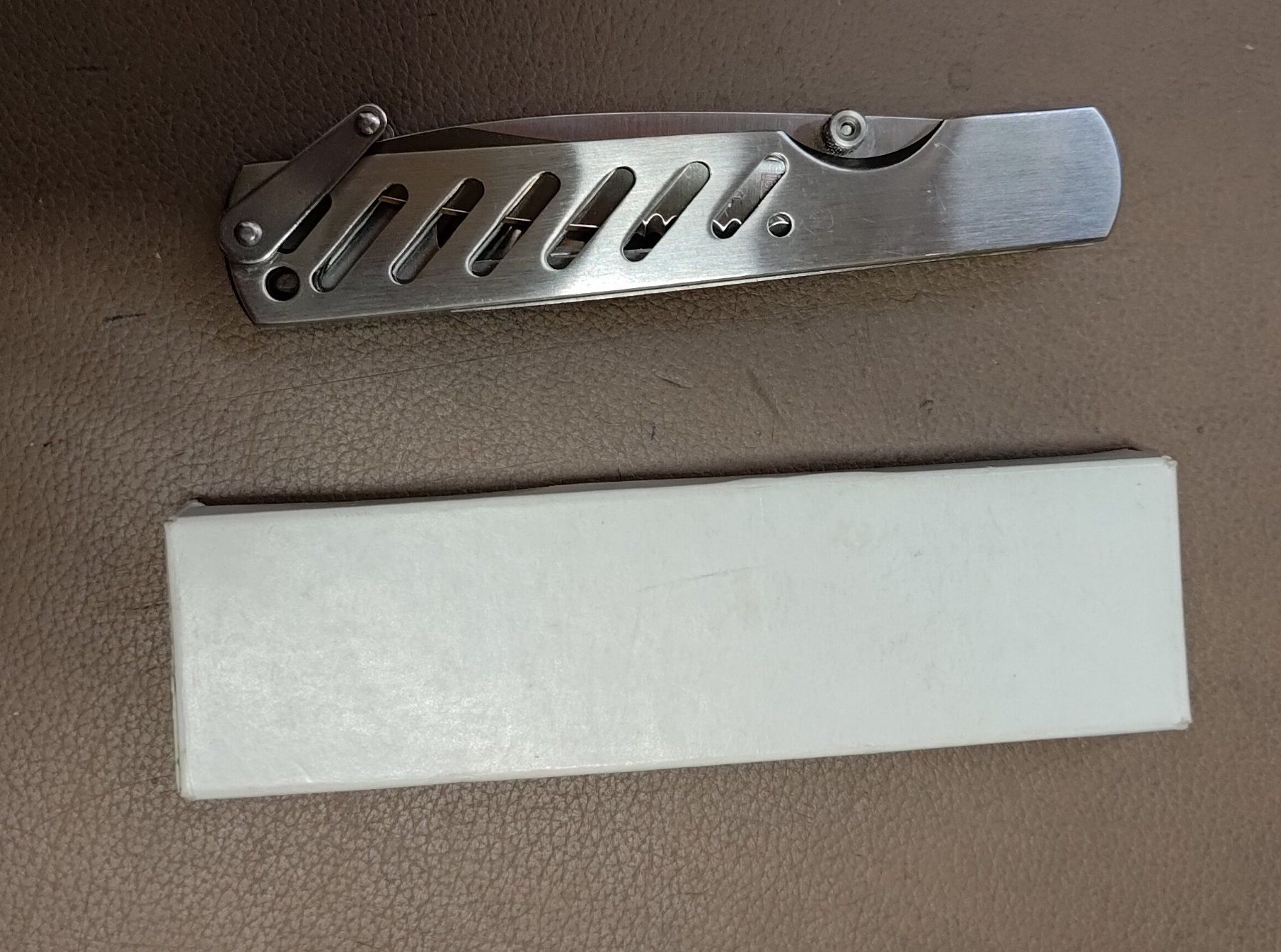 Coltelli tascabile: Taschenmesser Al Mar – Nuovo (secondo la descrizione) da Gerzensee venduto da cobo02 4