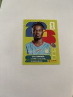 Panini Sticker WM 2026 Brian Cipenga COD 17