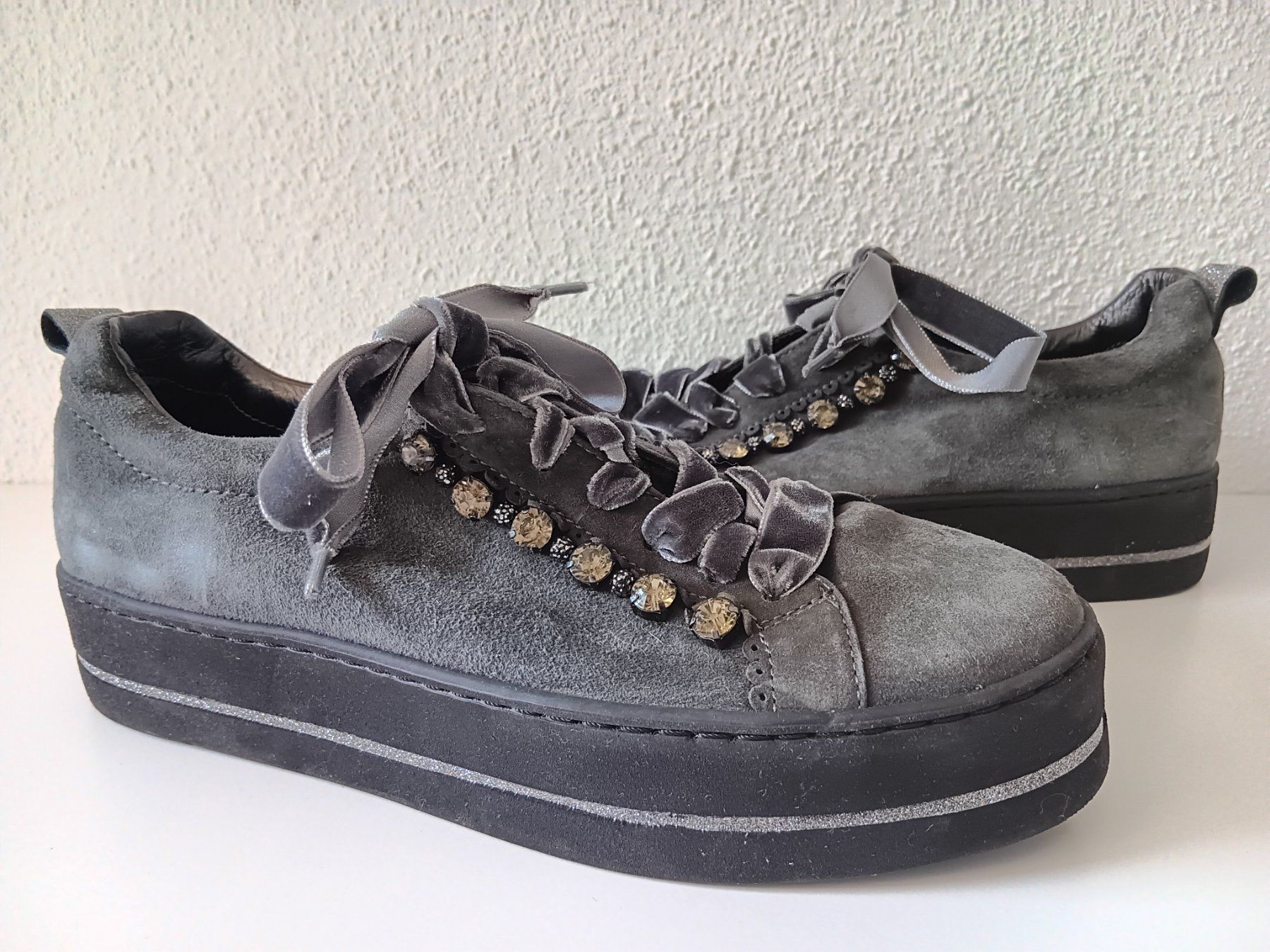 Damenschuhe: MARIPE Chaussures / Schuhe Pointure / Nummer 37 – Gebraucht aus Cossonay-ville von Super-Price-Quality