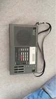 Radio Sony ICF-2001D récepteur ondes courtes état moyen