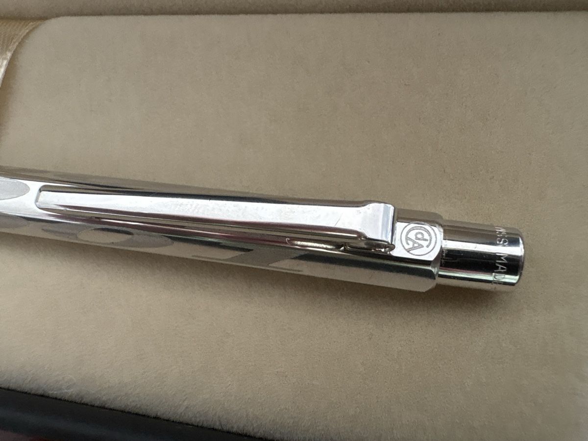 Caran D'Ache Stifte & Marker: Caran D'Ache Ecridor collection   (2001) – Neu (gemäss Beschreibung) aus Lugano von Edera49 2