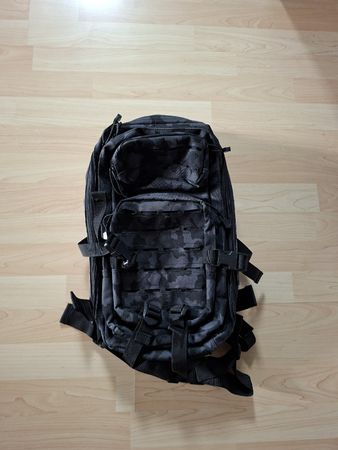 Rucksack ca 15L