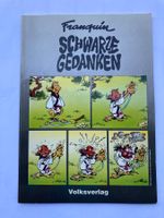 Comic von Franquin - Schwarze Gedanken